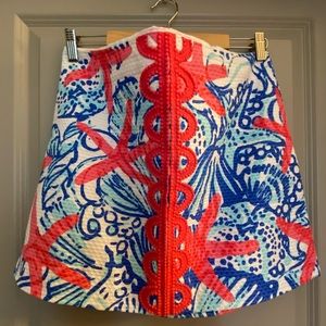 Lilly Pulitzer Tate Skirt